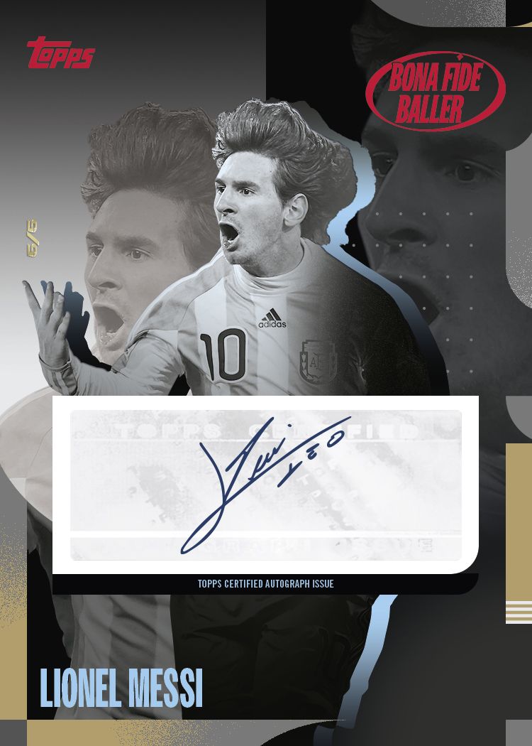 Topps Argentina Team Set 24/25 - Hobby