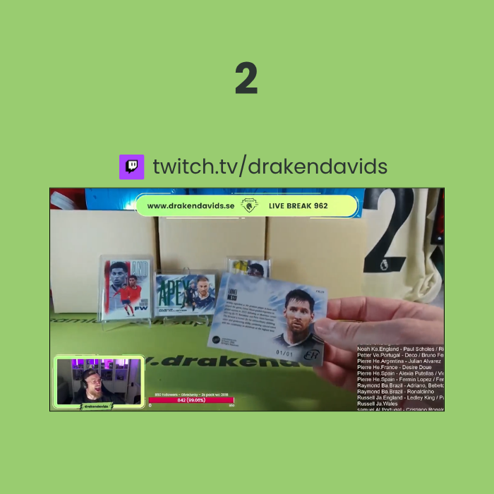 Bild på hur man är med på boxbreak steg 2 drakendavids twitch