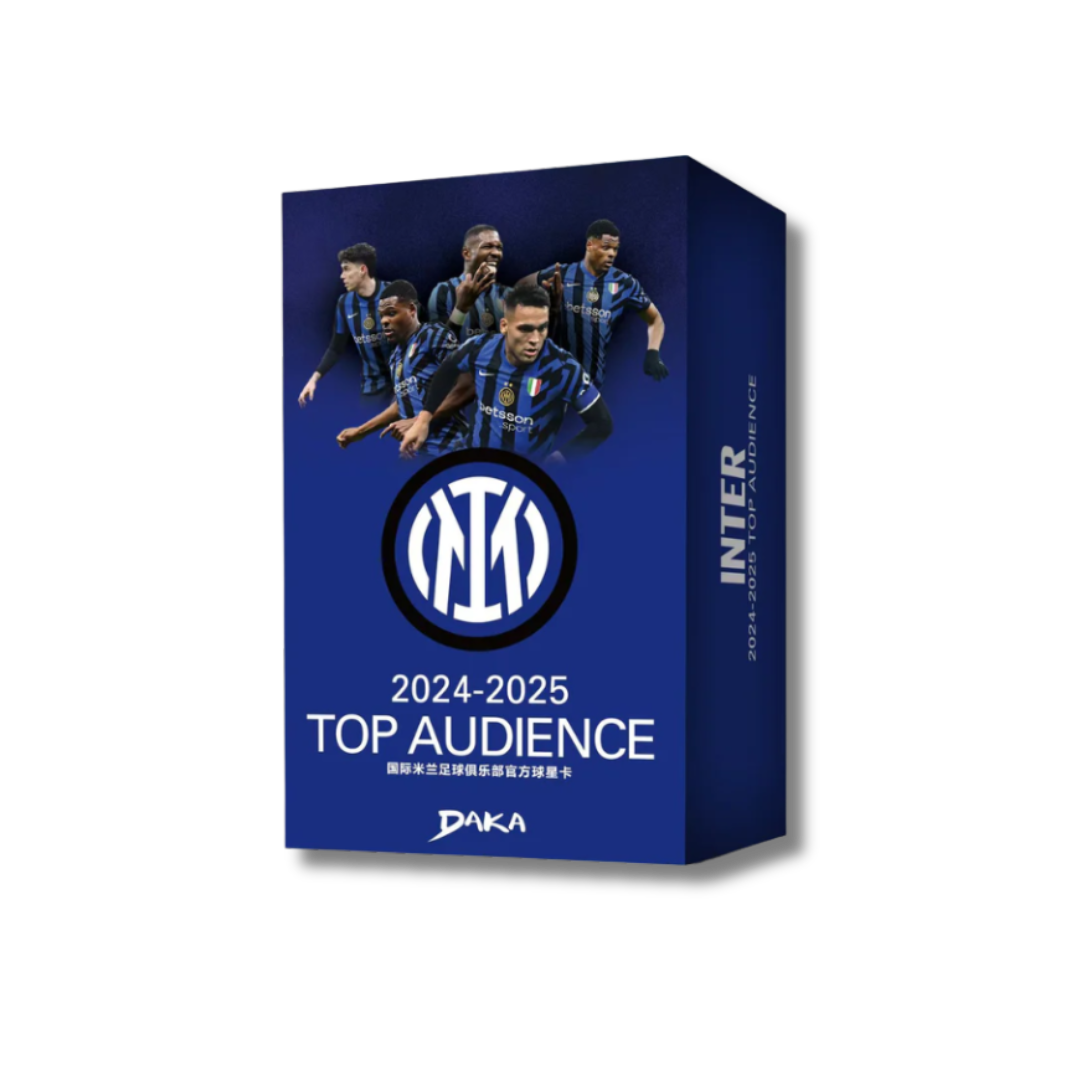 DAKA Inter Milan Top Audience 24/25
