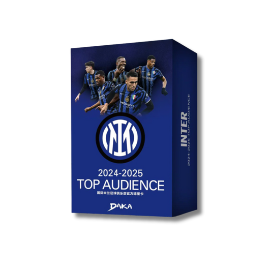 DAKA Inter Milan Top Audience 24/25