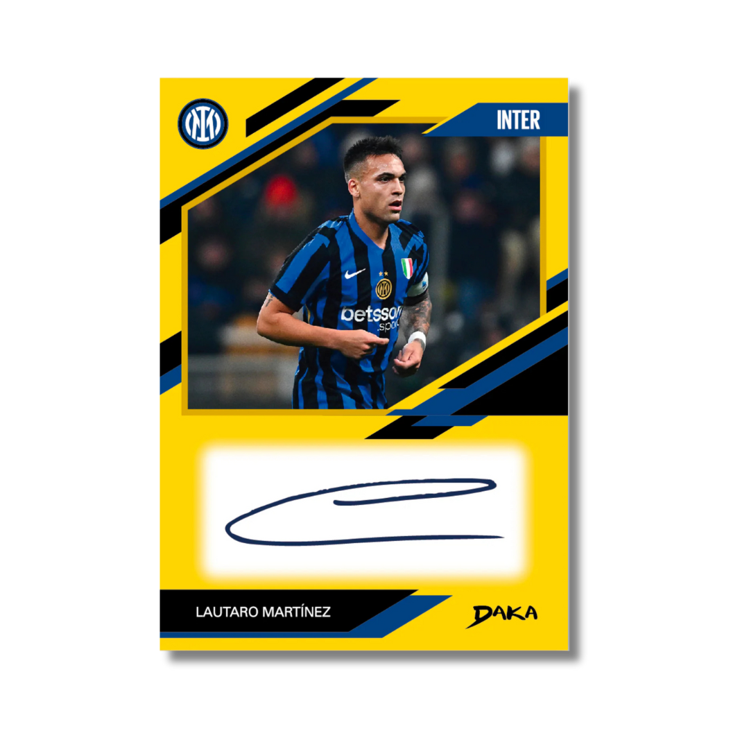 DAKA Inter Milan Top Audience 24/25