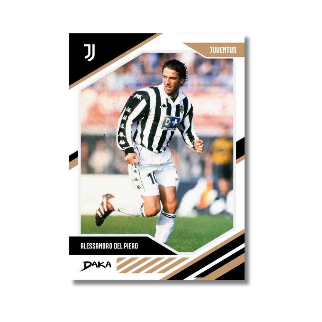 DAKA Juventus Top Audience 24/25