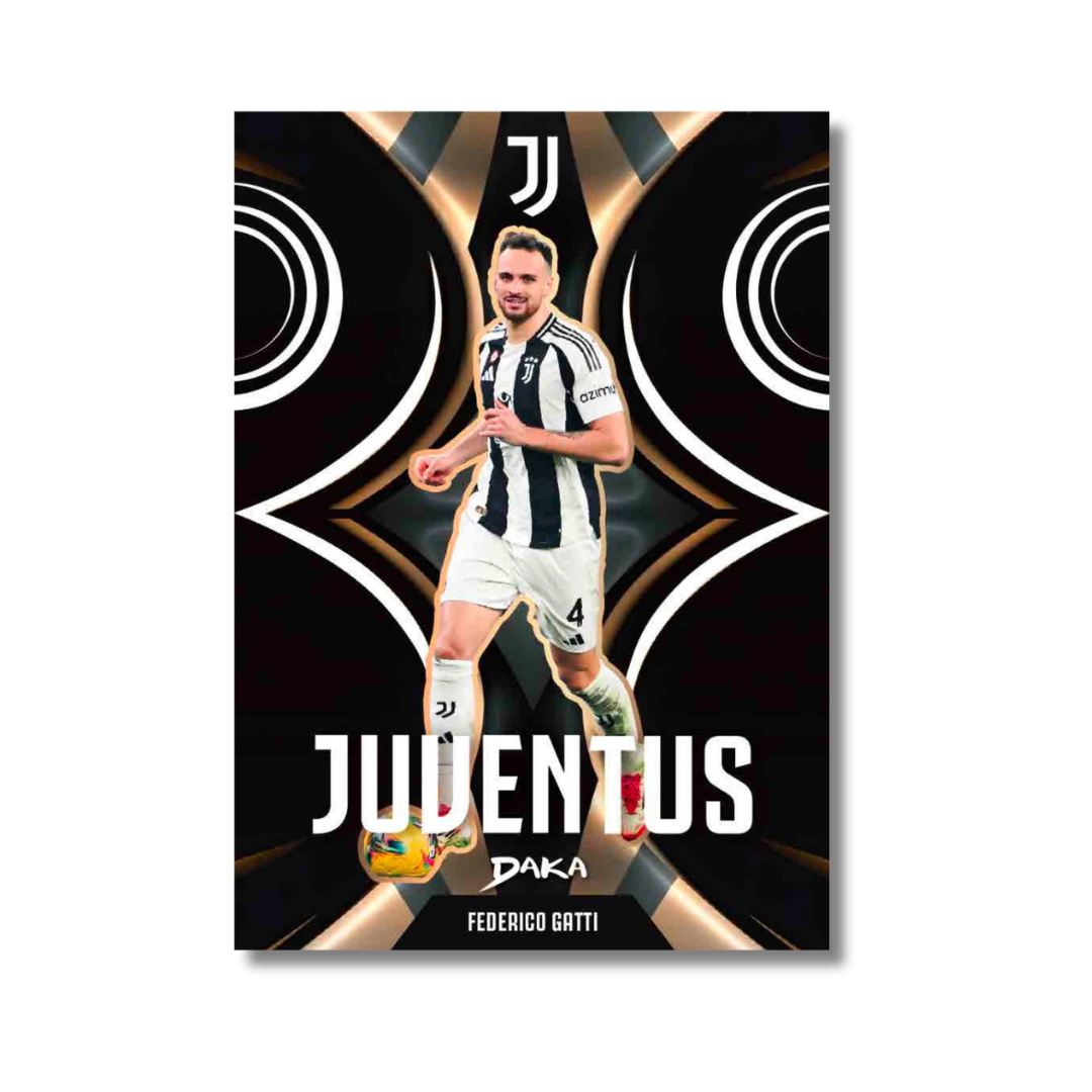 DAKA Juventus Top Audience 24/25