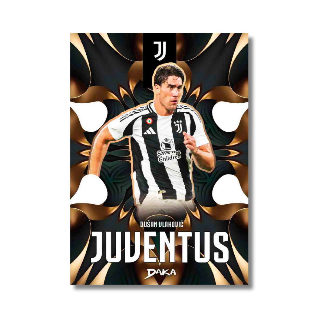 DAKA Juventus Top Audience 24/25