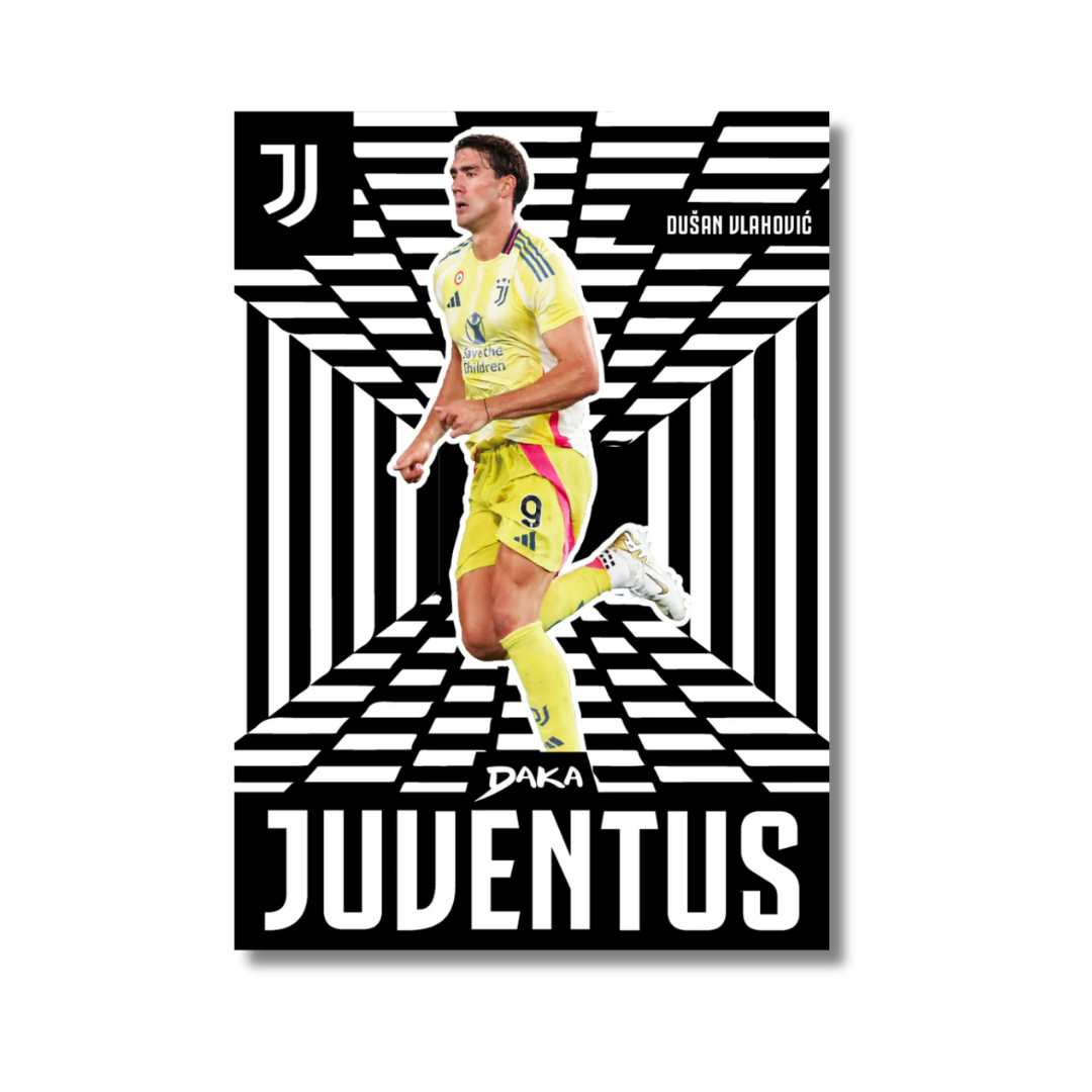 DAKA Juventus Top Audience 24/25