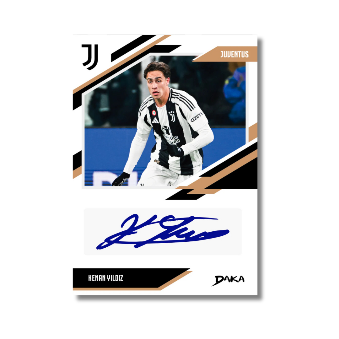 DAKA Juventus Top Audience 24/25