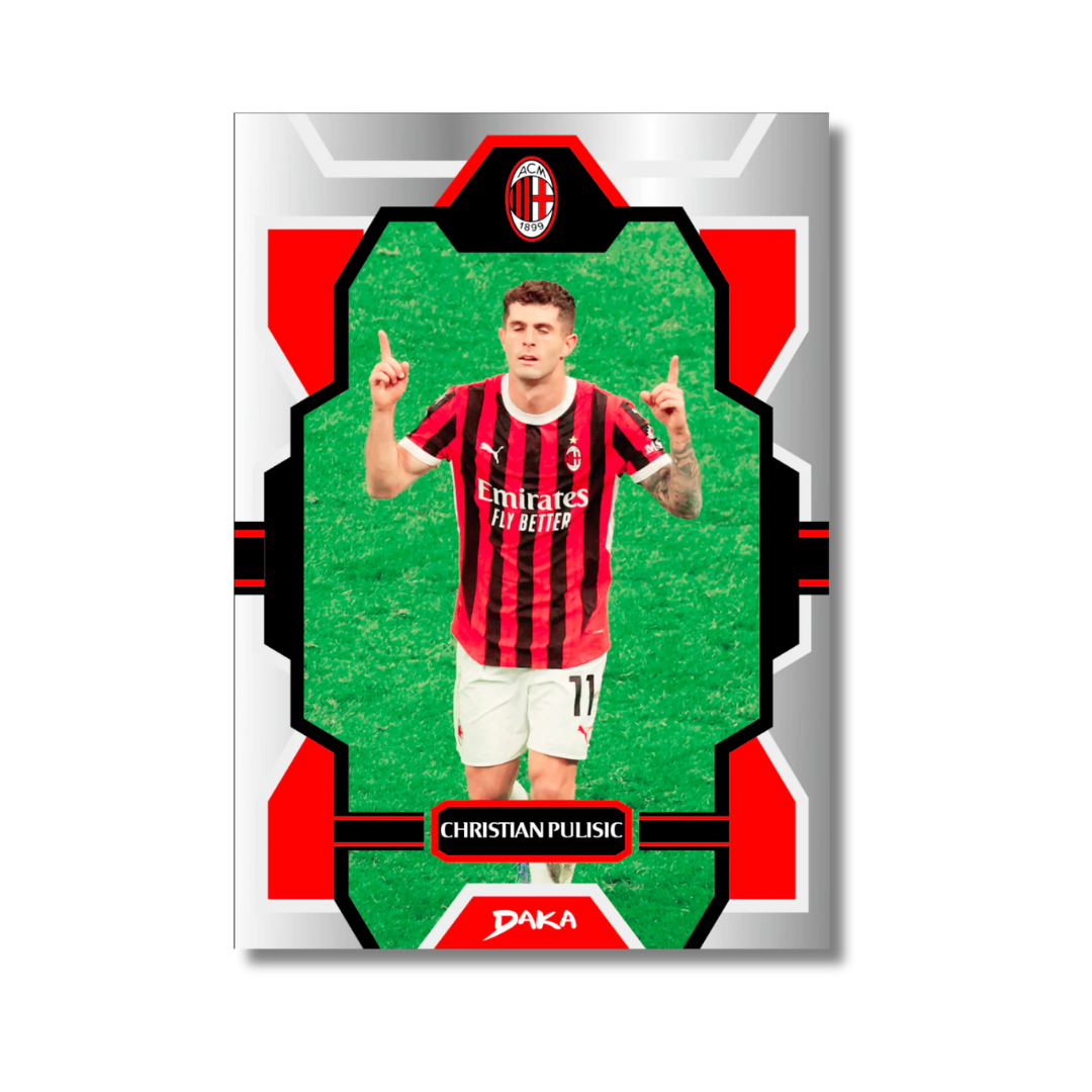 DAKA AC Milan Top Audience 24/25