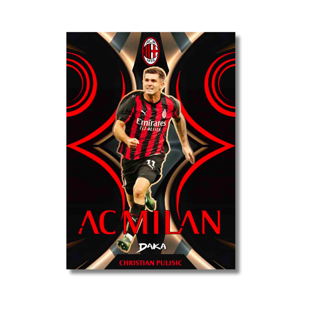 DAKA AC Milan Top Audience 24/25