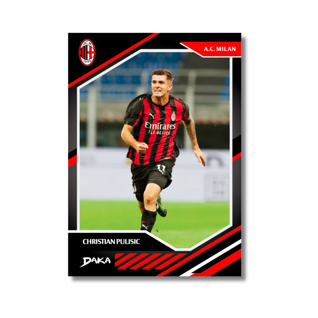 DAKA AC Milan Top Audience 24/25