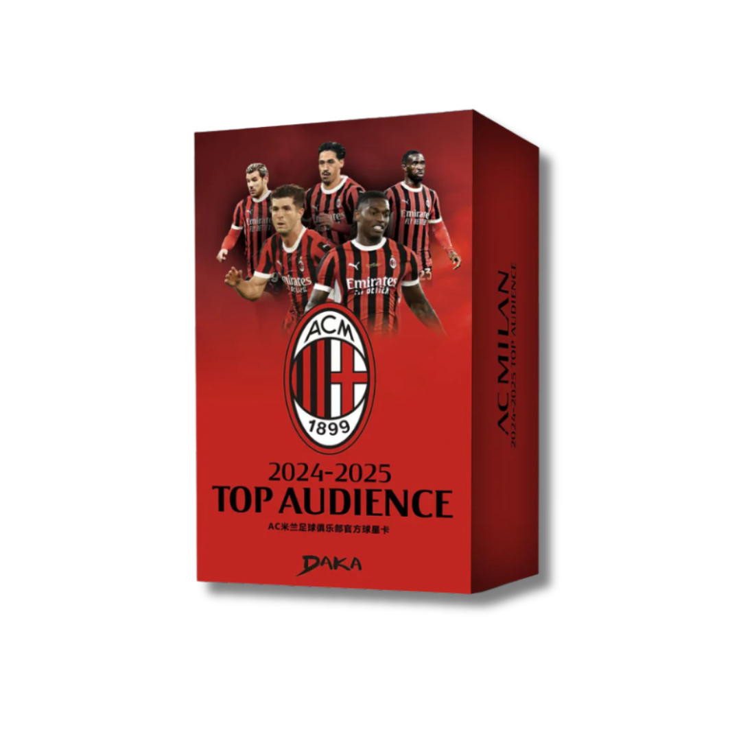DAKA AC Milan Top Audience 24/25