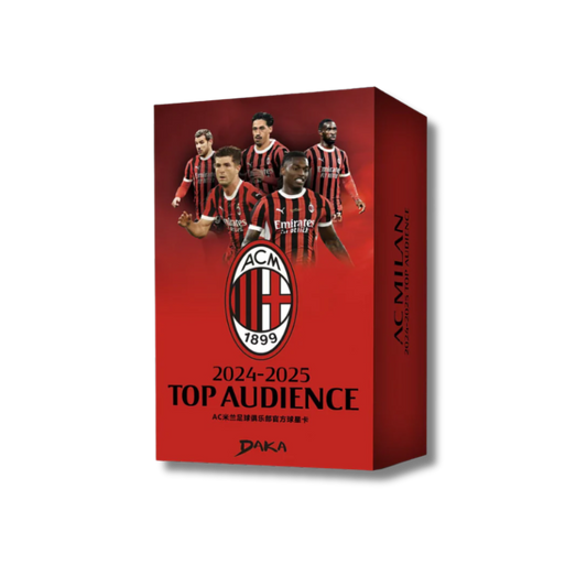 DAKA AC Milan Top Audience 24/25