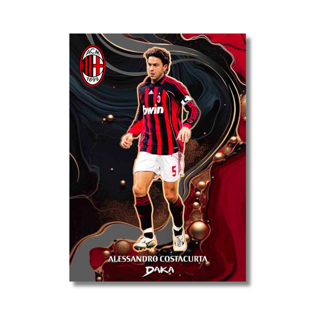 DAKA AC Milan Top Audience 24/25