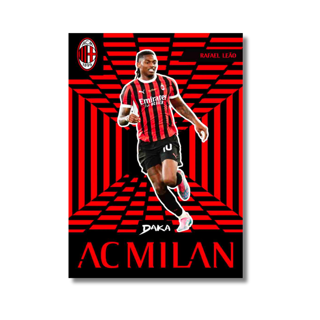 DAKA AC Milan Top Audience 24/25