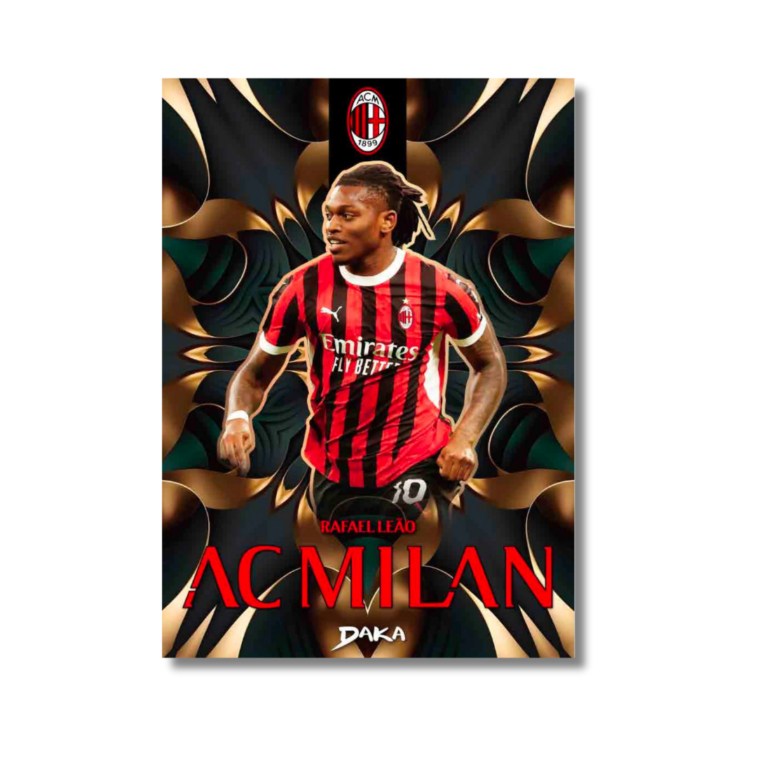 DAKA AC Milan Top Audience 24/25