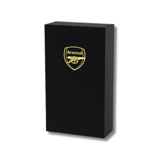 Futera Arsenal Platinum 25/26 - Hobby Box