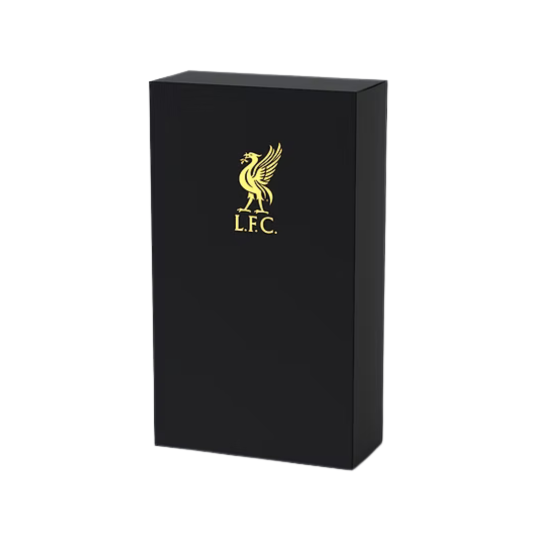 Futera Liverpool FC Platinum 25/26 - Hobby Box – Drakendavids.se