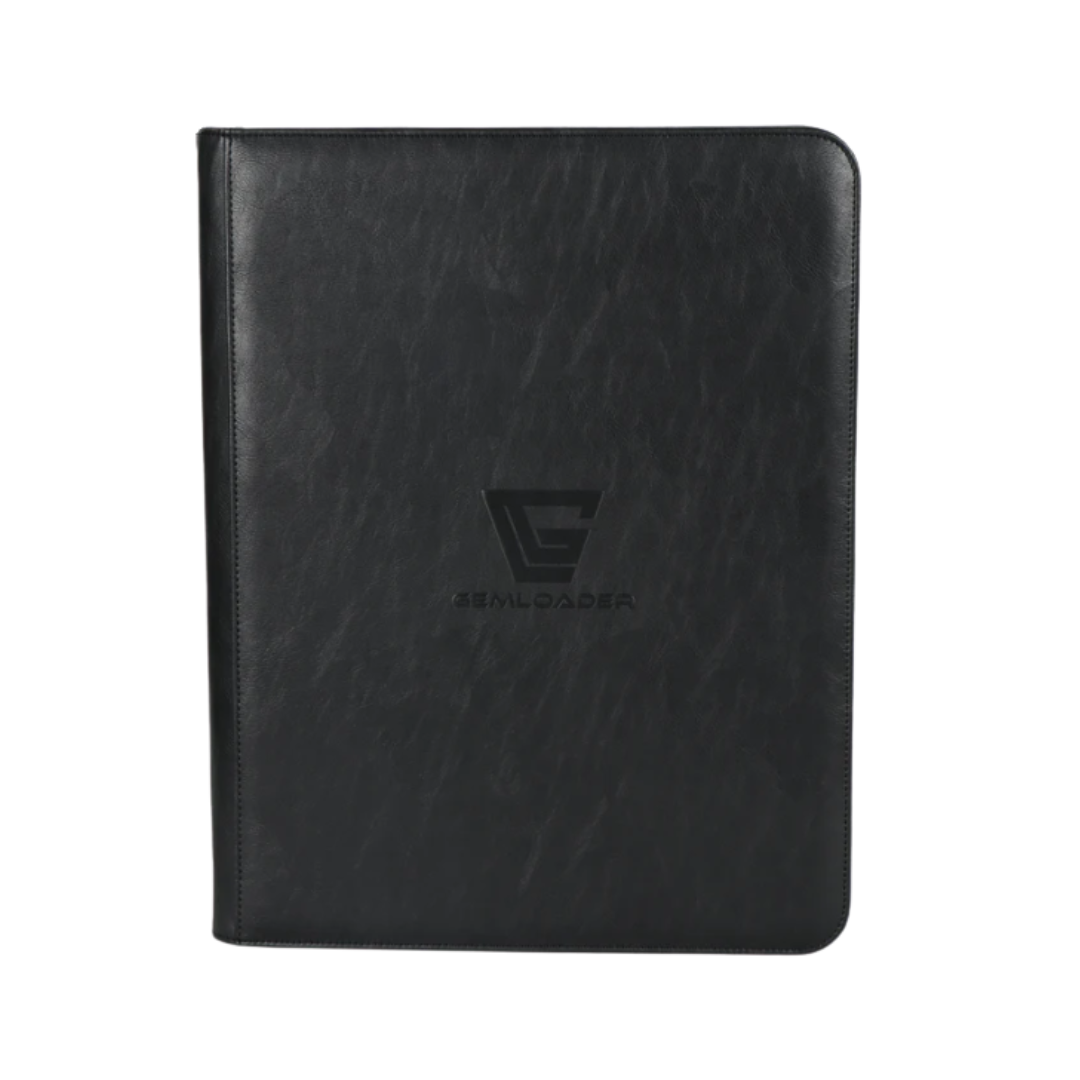 Gemloader Premium Regular Toploader-Ordner (216 Taschen)