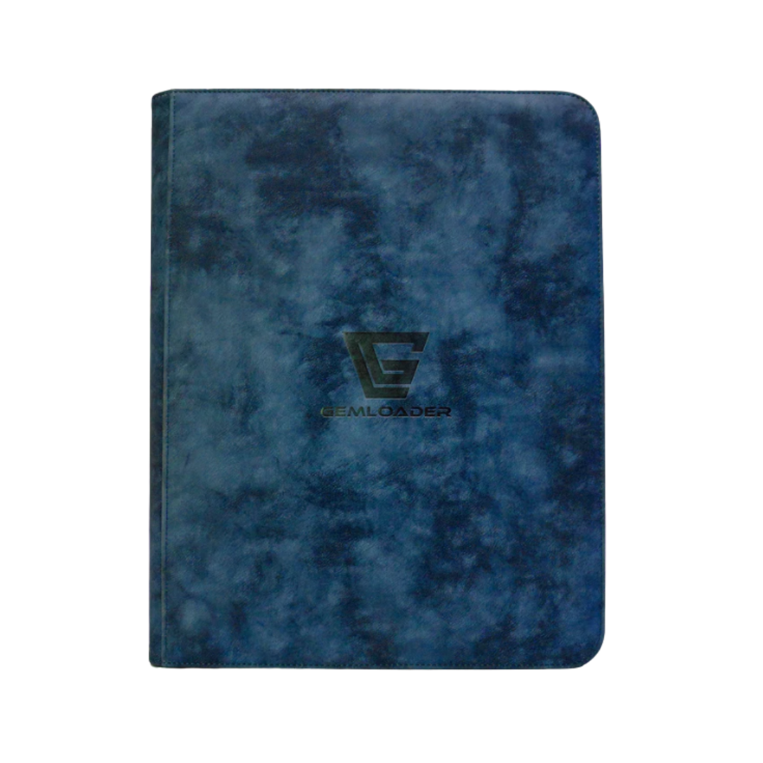 Gemloader Premium Regular Toploader-Ordner (216 Taschen)