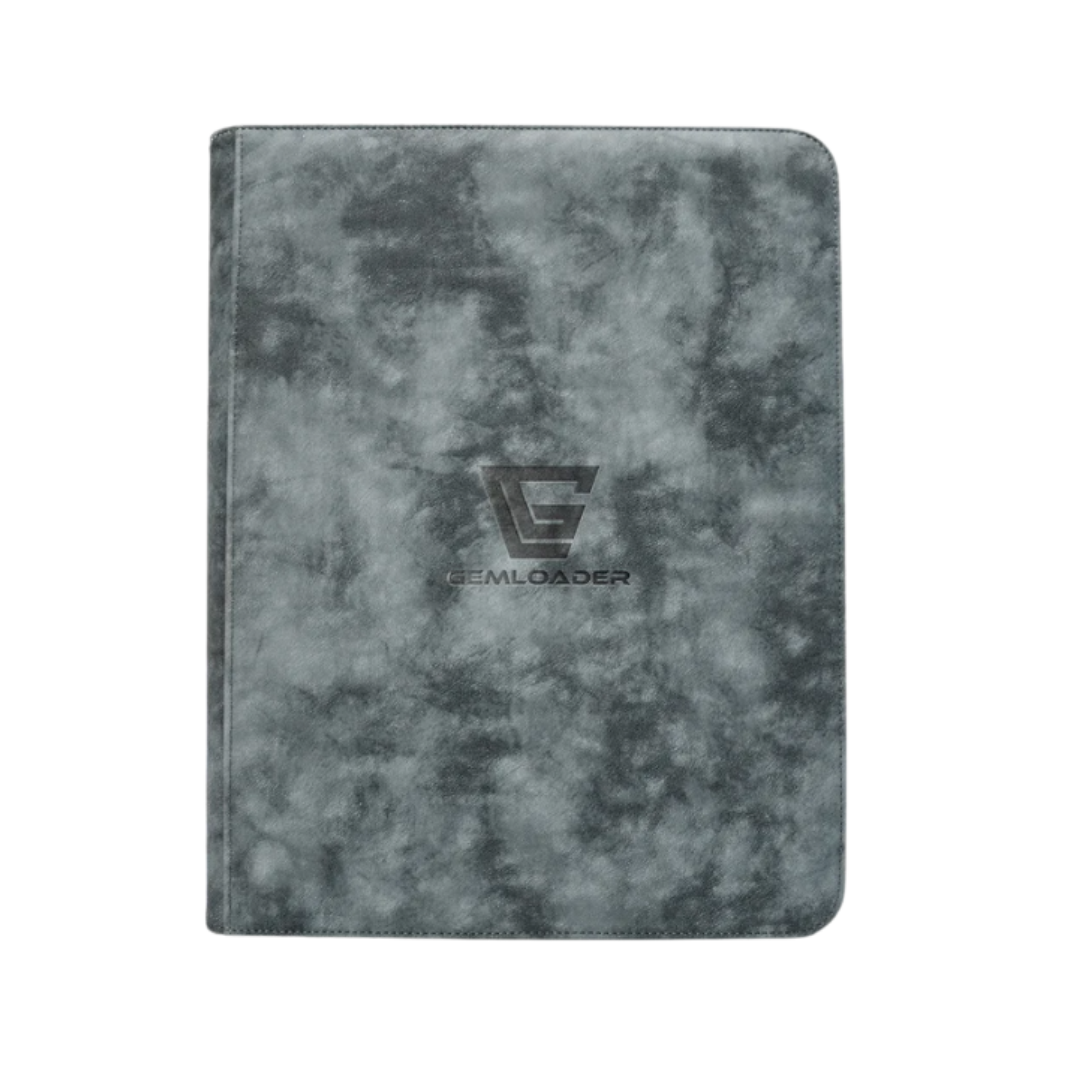 Gemloader Premium Regular Toploader-Ordner (216 Taschen)