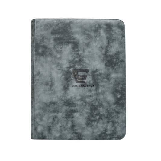 Gemloader Premium Regular Toploader-Ordner (216 Taschen)