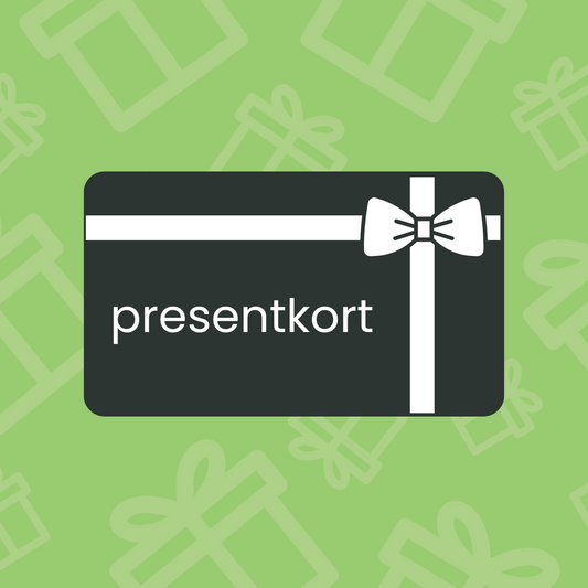 Presentkort