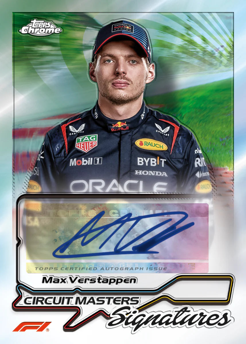 topps-chrome-formula-1-max-verstappen