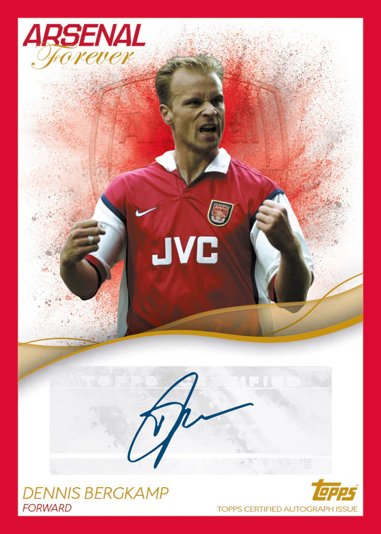Topps Arsenal Forever 23/24 - Hobby Box