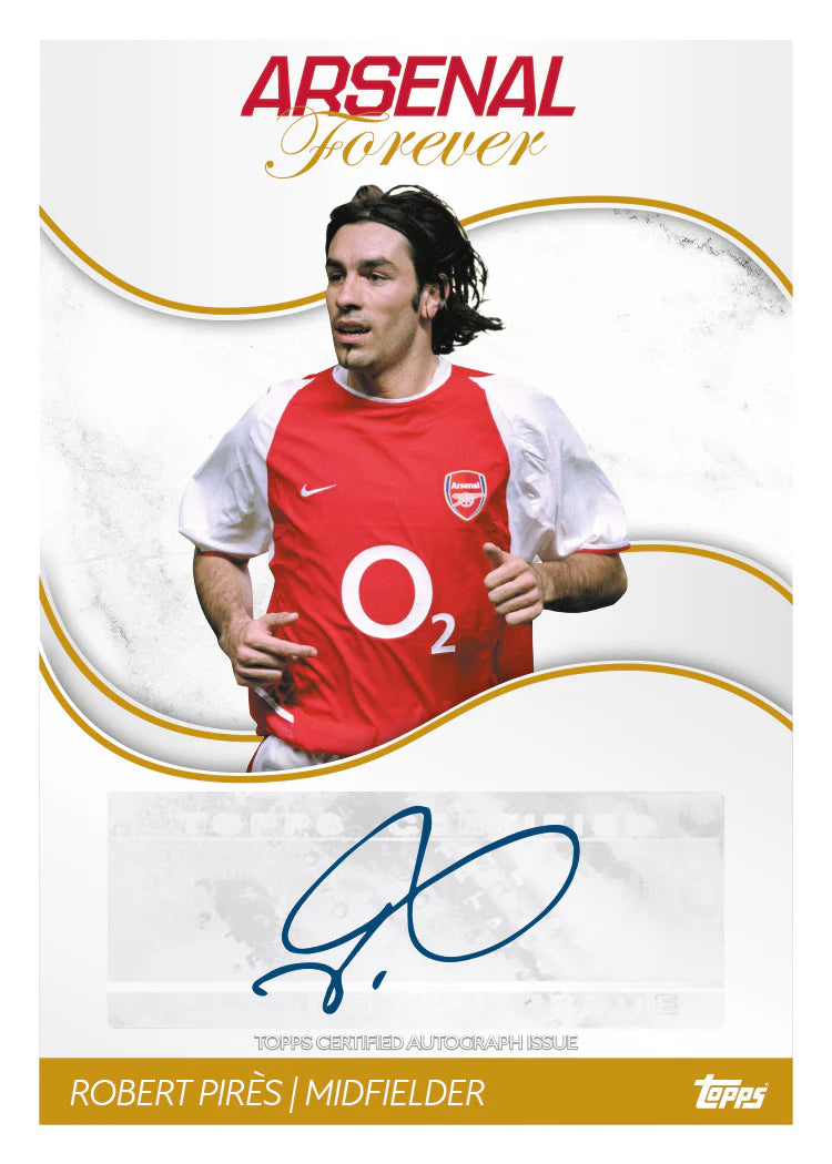 Topps Arsenal Forever 23/24 - Hobby Box
