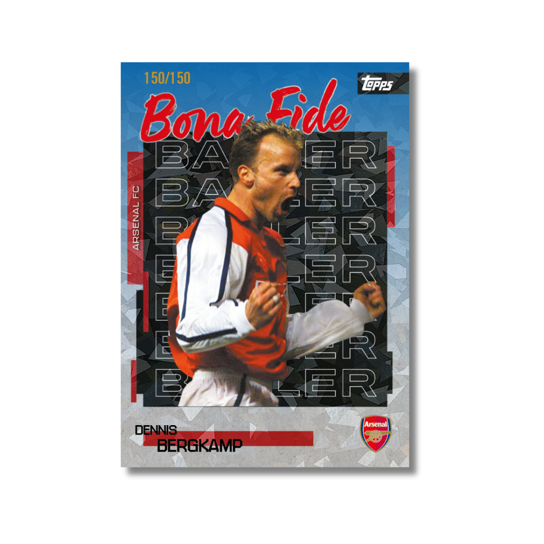 Topps Arsenal Team Set 25/26 - Hobby