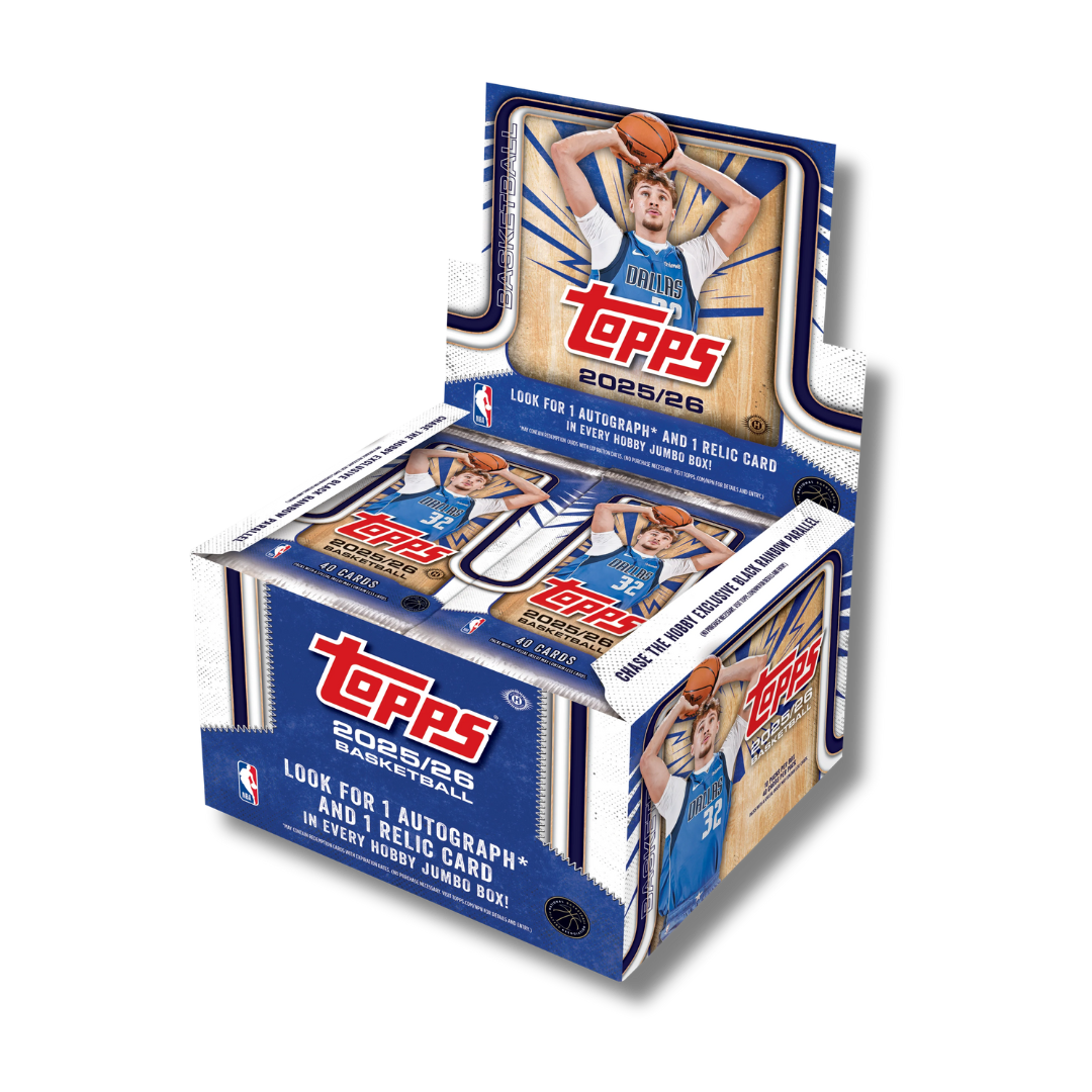 Topps Basketball Flagship 25/26 - Jumbo Box