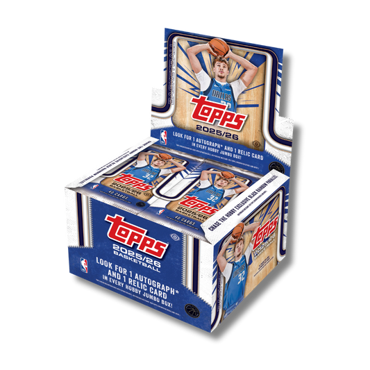 Topps Basketball Flagship 25/26 - Jumbo Box