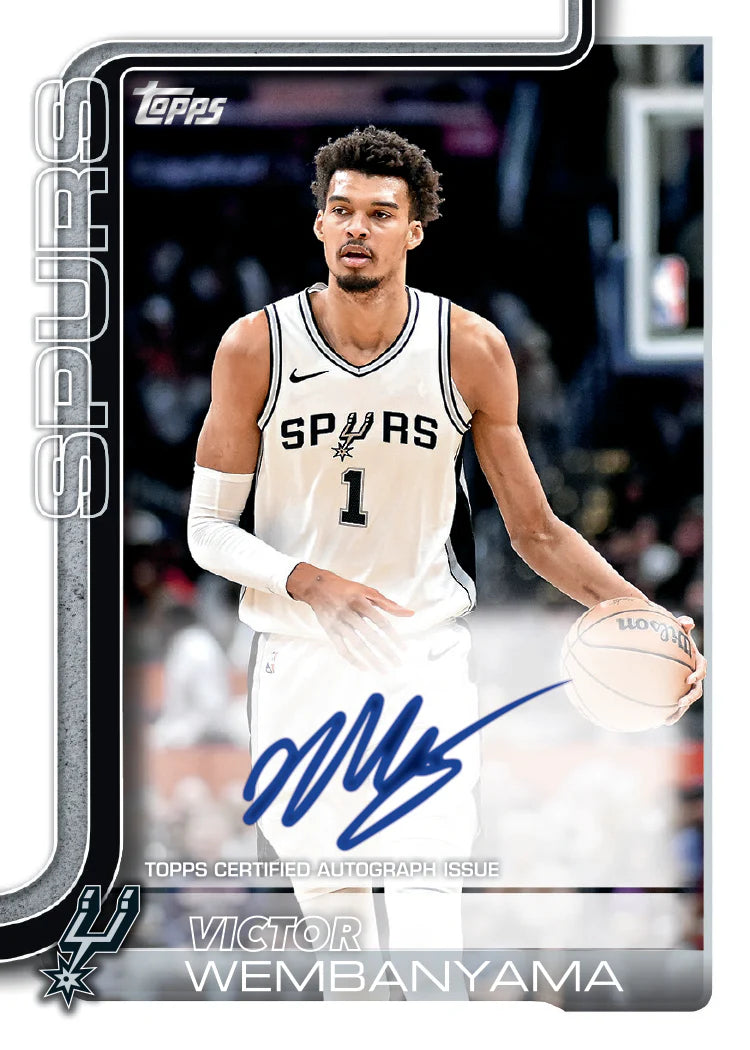 Topps Basketball Flagship 25/26 - Jumbo Box