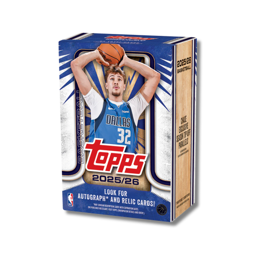 Topps Basketball Flagship 25/26 - Value Box