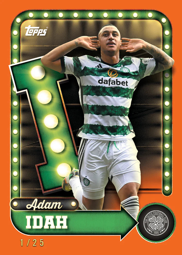 Topps Celtic 25/26 - Collector Tin