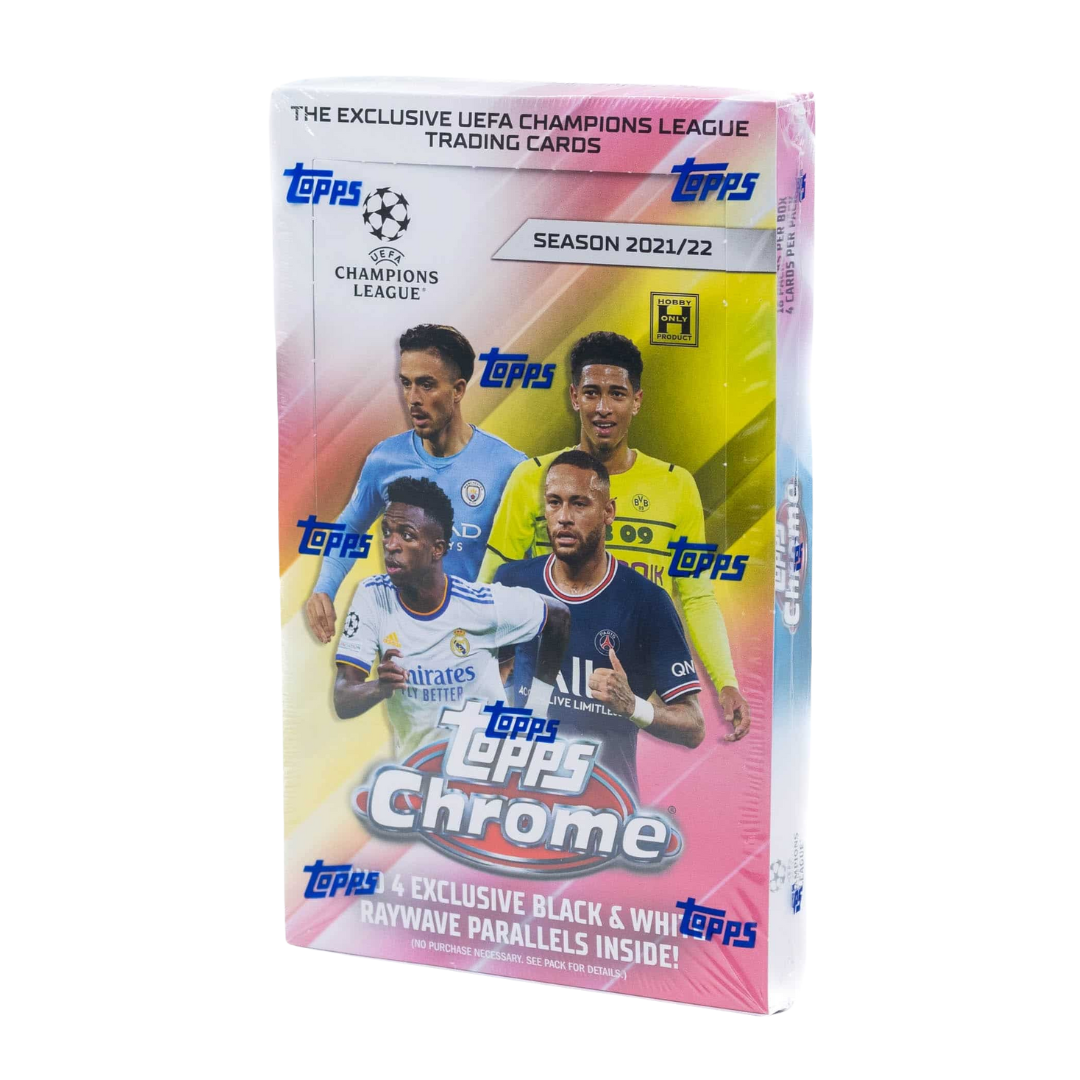 Topps Chrome UCC 21/22 - Lite Box