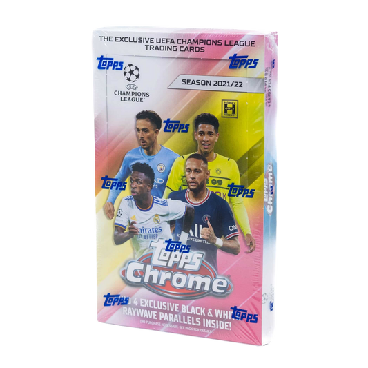 Topps Chrome UCC 21/22 - Lite Box