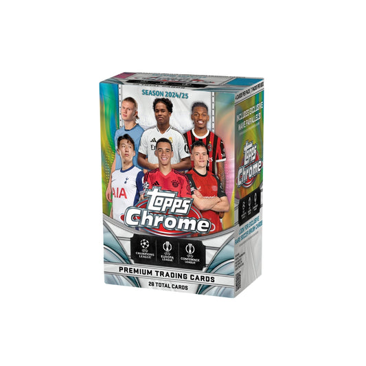 Topps Chrome UCC 24/25 - Value Box
