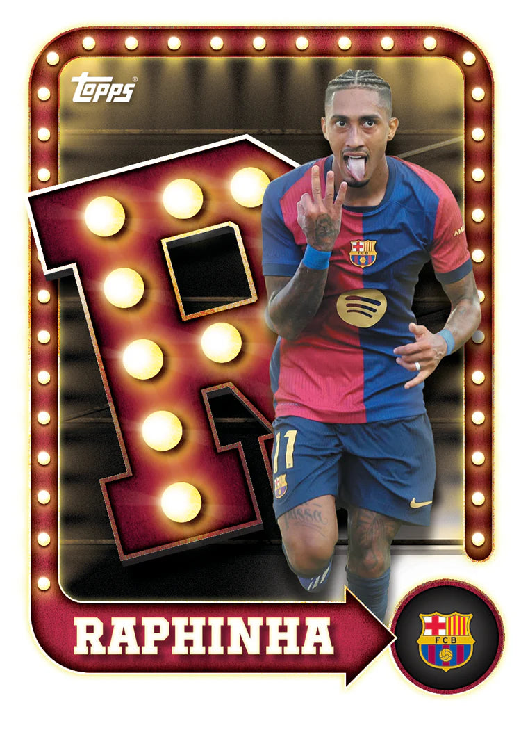 Topps FC Barcelona 25/26 - Collector Tin