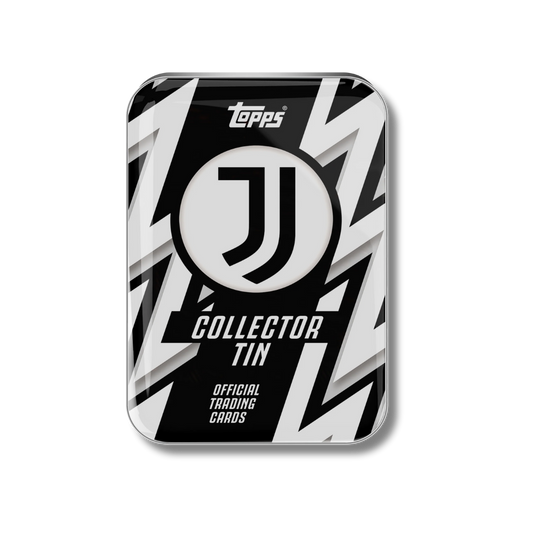Topps Juventus 25/26 - Collector Tin