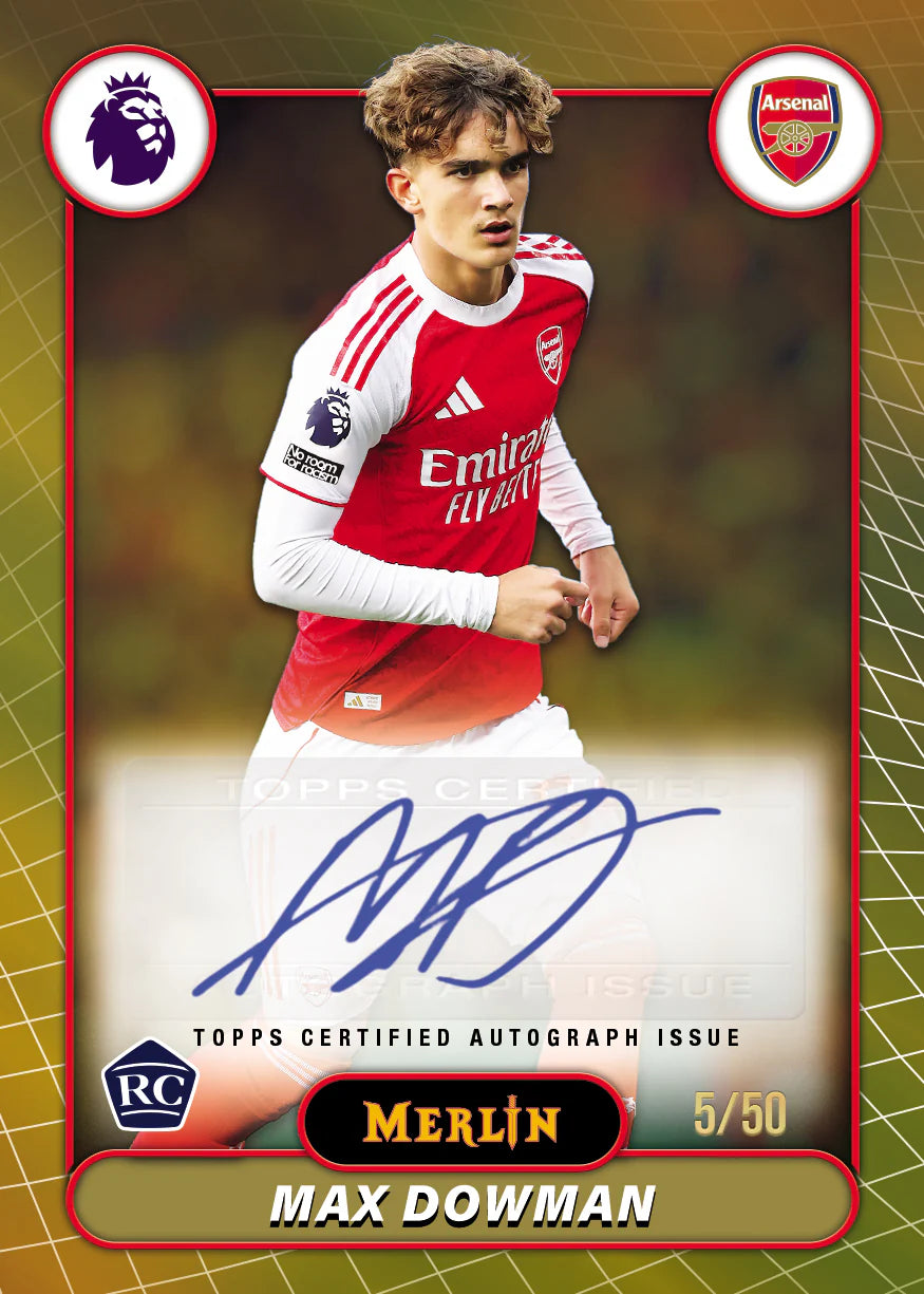 topps_merlin_premier_league_25-26_max_dowman_auto