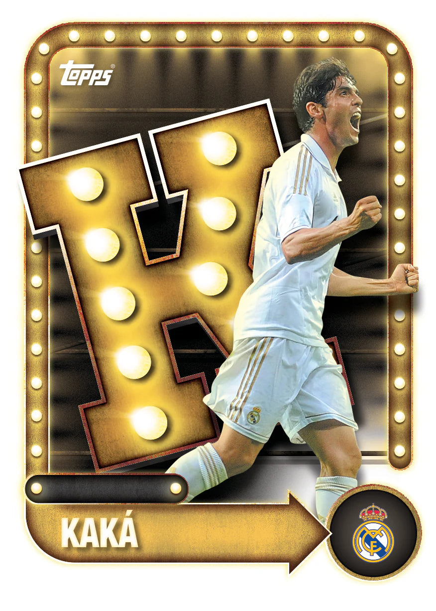 Topps Real Madrid 25/26 - Collector Tin