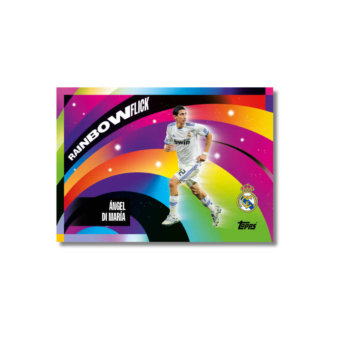 Topps Real Madrid Team Set 25/26 - Hobby